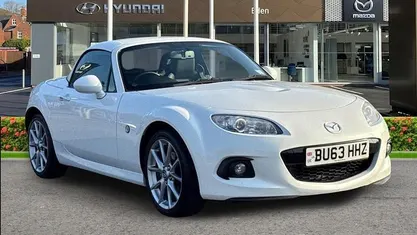 Used Mazda MX5 Inclusive 160 HP (117 kW) 2013 Cabriolet