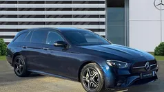 Used 2023 Mercedes E300 AMG line Estate | £36,111 (Fair price)