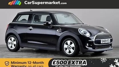 Used 2021 Mini Cooper Classic Hatchback | £13,197 (Good price)
