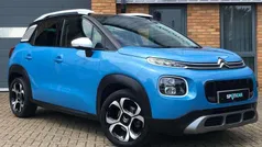 Blue Used 2020 Citroën C3 Aircross Flair SUV | £9,991 (Fair price)
