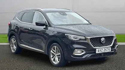 Used MG HS Exclusive 162 HP (119 kW) 2022 SUV