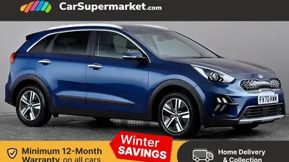 Used 2022 Kia Niro SUV | £14,097 (Fair price)