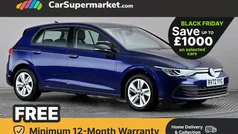 Used 2024 VW Golf VIII Life Hatchback | £16,997 (Good price)