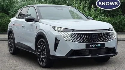 Used Peugeot 3008 GTi 136 HP (100 kW) 2025 SUV