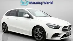Used 2019 Mercedes B220 AMG line MPV | £15,300 (Super price)