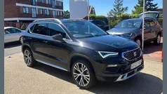 Black Used 2022 Seat Ateca Xperience Lux SUV | £21,895 (Fair price)