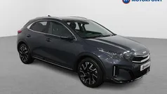 Grey Used 2022 Kia XCeed 3 SUV | £17,549 (Fair price)