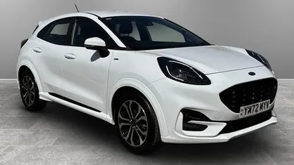 Used Ford Puma ST-Line 125 HP (91 kW) 2023 SUV