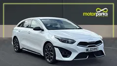 Used 2022 Kia ProCeed GT-Line Hatchback | £15,000 (Fair price)