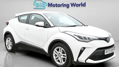 Used Toyota C-HR 122 HP (89 kW) 2023 SUV