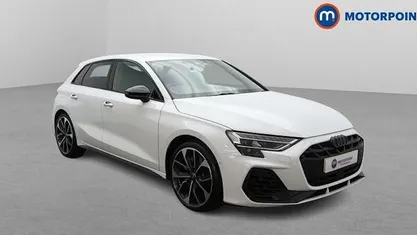 Used Audi S3 Sportback Black Edition 333 HP (244 kW) 2024 Hatchback