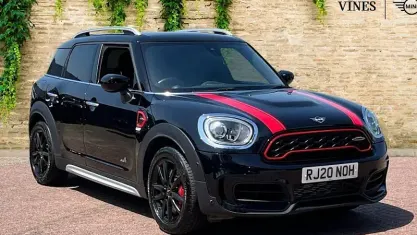 Used Mini John Cooper Works 306 HP (225 kW) 2020 Hatchback