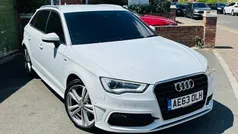 Used 2015 Audi A3 Sportback S-Line Hatchback | £8,984 (Good price)