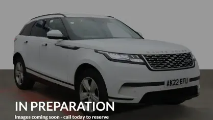 Used Land Rover Range Rover Velar 204 HP (150 kW) 2022 White SUV