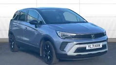 Grey Used 2021 Vauxhall Crossland SUV | £11,733 (Fair price)