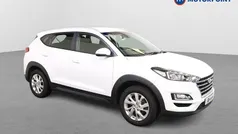 Used 2020 Hyundai Tucson SE SUV | £11,499 (Good price)