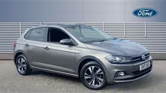 Used 2021 VW Polo Match Hatchback | £17,159 (Fair price)