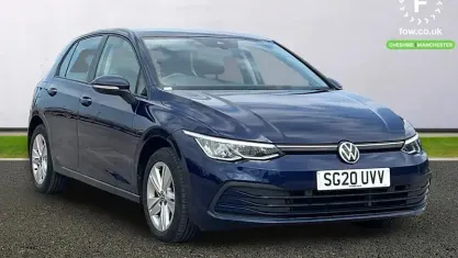 Used VW Golf VIII Life 131 HP (96 kW) 2024 Hatchback