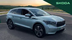 Silver Used 2024 Skoda Enyaq iV SUV | £28,990 (Super price)
