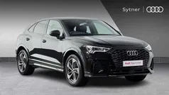 Black Used 2022 Audi Q3 Black Edition SUV | £29,750 (Fair price)