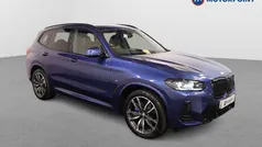 Used 2024 BMW X3 M Sport SUV | £35,599 (Super price)