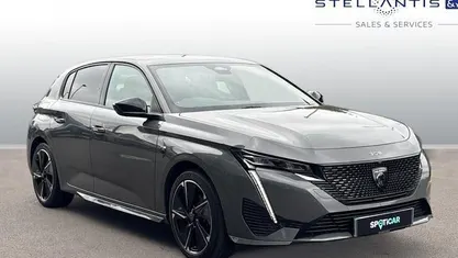 Used 2025 Peugeot e-308 GTi Hatchback | £18,755 (Fair price)