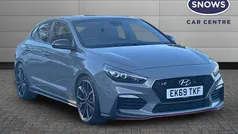 Used 2020 Hyundai i30 Hatchback | £21,499 (Fair price)