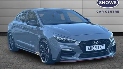 Used 2020 Hyundai i30 Hatchback | £21,399 (Fair price)