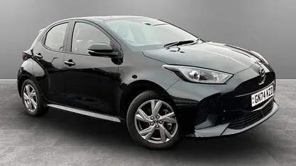 Used Mazda 2 Exclusive-Line 116 HP (85 kW) 2026 Hatchback