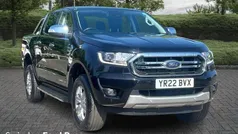 Used 2022 Ford Ranger Limited Pickup | £20,999 (Super price)