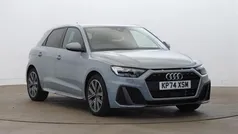 Grey New 2024 Audi A1 S-Line Hatchback | £25,750 (Fair price)