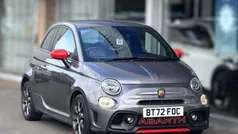 Used 2022 Abarth 595 Hatchback | £15,995 (Fair price)
