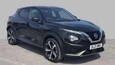 Used 2021 Nissan Juke Tekna SUV | £15,340 (Fair price)