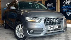 Grey Used 2014 Audi Q3 SUV | £7,790 (Super price)