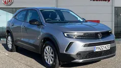 Grey Used 2022 Vauxhall Mokka Edition SUV | £15,000 (Fair price)