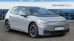 Used 2022 VW ID.3 Pro Hatchback | £14,295 (Good price)