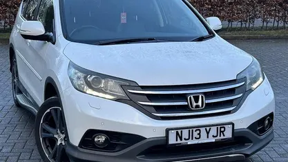 Used 2015 Honda CR-V EX SUV | £6,995 (Good price)