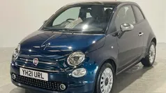 Used 2020 Fiat 500 Lounge Hatchback | £8,499 (Fair price)