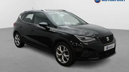 Used Seat Arona FR 110 HP (80 kW) 2022 SUV