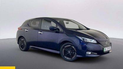 Gebraucht Nissan Leaf N-Connecta 110 kW (150 PS) 2025 Kleinwagen