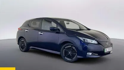 Used Nissan Leaf N-Connecta 110 kW (150 HP) 2025 Hatchback