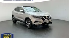 Used 2018 Nissan Qashqai Tekna SUV | £12,300 (Fair price)