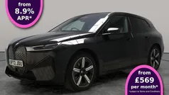 Used 2022 BMW iX M Sport SUV | £37,278 (Fair price)