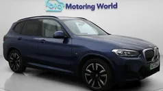 Used 2024 BMW iX3 M Sport SUV | £30,600 (Good price)