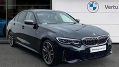 Black Used 2021 BMW M340 M Sport Sedan | £32,410 (Fair price)