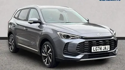 Used 2024 MG ZS Trophy Hatchback | £17,310 (Fair price)