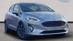 Used 2019 Ford Fiesta Zetec Hatchback | £8,262 (Good price)