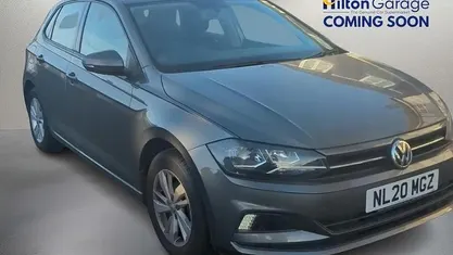 Used 2020 VW Polo SE Hatchback | £11,550 (Fair price)