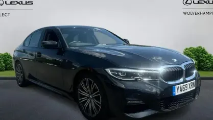Used BMW 318 M Sport 150 HP (110 kW) 2022 Sedan