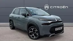 Grey Used 2022 Citroën C3 Aircross PureTech SUV | £14,830 (Fair price)